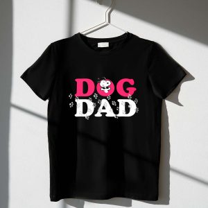 Snoopy Dog Dad 1 T Shirt