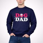 Snoopy Dog Dad 3 Sweatshirt