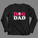 Snoopy Dog Dad 4 Long Sleeves