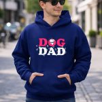 Snoopy Dog Dad 8 Hoodie