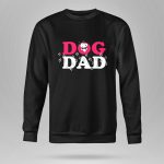Snoopy Dog Dad 9 Sweatshirt