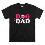 Snoopy Dog Dad T Shirt 6