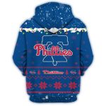 Snoopy Dog House Merry Christmas Philadelphia Phillies All Over Print Hoodie 3.jpg