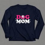 Snoopy Dog Mom For Mothers Day 6 Long Sleeves
