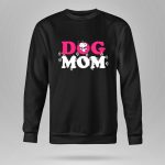 Snoopy Dog Mom For Mothers Day 9 Sweatshirt