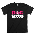 Snoopy Dog Mom For Mothers Day T Shirt 6