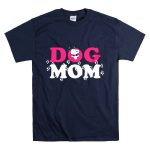 Snoopy Dog Mom For Mothers Day T Shirt 7