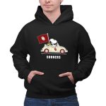 Snoopy Driving Oklahoma Sooners OU Flag Retro Car 2 Hoodie.jpg
