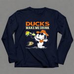 Snoopy Ducks Make Me Drink Anaheim Ducks Fans Peanuts Hockey 6 Long Sleeves.jpg