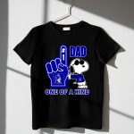 Snoopy Duke Blue Devils 1 Dad One Of A Kind 1 T Shirt.jpg