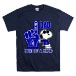 Snoopy Duke Blue Devils 1 Dad One Of A Kind T Shirt 7.jpg