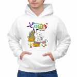 Snoopy Easter Day Ready 2 Hoodie