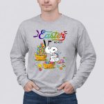 Snoopy Easter Day Ready 4 Long Sleeves1