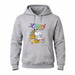 Snoopy Easter Day Ready 8 Hoodie