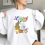 Snoopy Easter Day Ready 9 Sweatshirt
