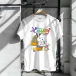 Snoopy Easter Day Ready T Shirt 6