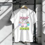 Snoopy Easter Is Better With My Peeps T Shirt 6