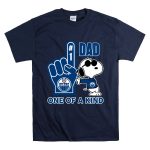 Snoopy Edmonton Oilers 1 Dad One Of A Kind T Shirt 7.jpg