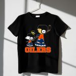 Snoopy Edmonton Oilers Hockey Fans With Woodstock In Skates 1 T Shirt.jpg