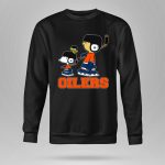 Snoopy Edmonton Oilers Hockey Fans With Woodstock In Skates 9 Sweatshirt.jpg