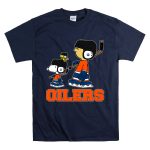 Snoopy Edmonton Oilers Hockey Fans With Woodstock In Skates T Shirt 7.jpg