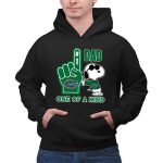 Snoopy Florida Gators 1 Dad One Of A Kind 2 Hoodie.jpg