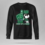 Snoopy Florida Gators 1 Dad One Of A Kind 9 Sweatshirt.jpg