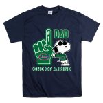 Snoopy Florida Gators 1 Dad One Of A Kind T Shirt 7.jpg