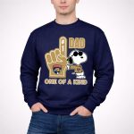 Snoopy Florida Panthers 1 Dad One Of A Kind 3 Sweatshirt.jpg