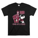 Snoopy Florida State Seminoles 1 DAD One of A Kind T Shirt 6
