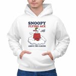 Snoopy Flying Ace Above The Clouds 2 Hoodie.jpg