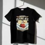 Snoopy Flying Ace Adventure In The Sky 1 T Shirt.jpg
