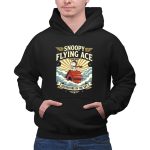 Snoopy Flying Ace Adventure In The Sky 2 Hoodie.jpg
