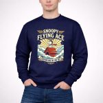 Snoopy Flying Ace Adventure In The Sky 3 Sweatshirt.jpg