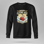 Snoopy Flying Ace Adventure In The Sky 9 Sweatshirt.jpg