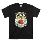 Snoopy Flying Ace Adventure In The Sky T Shirt 6.jpg