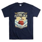 Snoopy Flying Ace Adventure In The Sky T Shirt 7.jpg