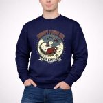 Snoopy Flying Ace Air Battle 3 Sweatshirt.jpg