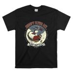 Snoopy Flying Ace Air Battle T Shirt 6.jpg