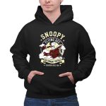 Snoopy Flying Ace Air Combat Vintage 2 Hoodie.jpg