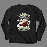 Snoopy Flying Ace Air Combat Vintage 4 Long Sleeves.jpg