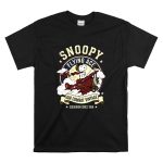 Snoopy Flying Ace Air Combat Vintage T Shirt 6.jpg