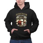 Snoopy Flying Ace Antique Aviation Graphic 2 Hoodie.jpg