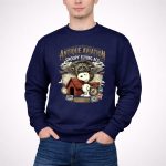 Snoopy Flying Ace Antique Aviation Graphic 3 Sweatshirt.jpg