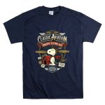 Snoopy Flying Ace Classic Aviation T Shirt 7.jpg