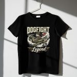 Snoopy Flying Ace Dogfight Legend 1 T Shirt.jpg