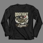 Snoopy Flying Ace Dogfight Legend 4 Long Sleeves.jpg