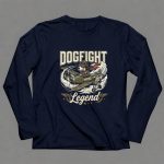 Snoopy Flying Ace Dogfight Legend 6 Long Sleeves.jpg