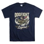 Snoopy Flying Ace Dogfight Legend T Shirt 7.jpg