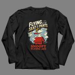 Snoopy Flying Ace Flying By The Seat Of My Pants 4 Long Sleeves.jpg